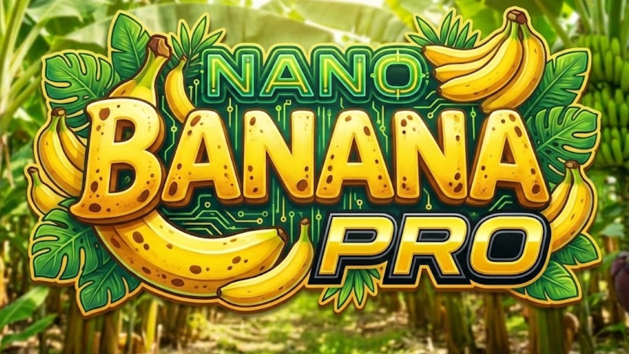 Nano Banana Pro使用渠道汇总-科技美南博客
