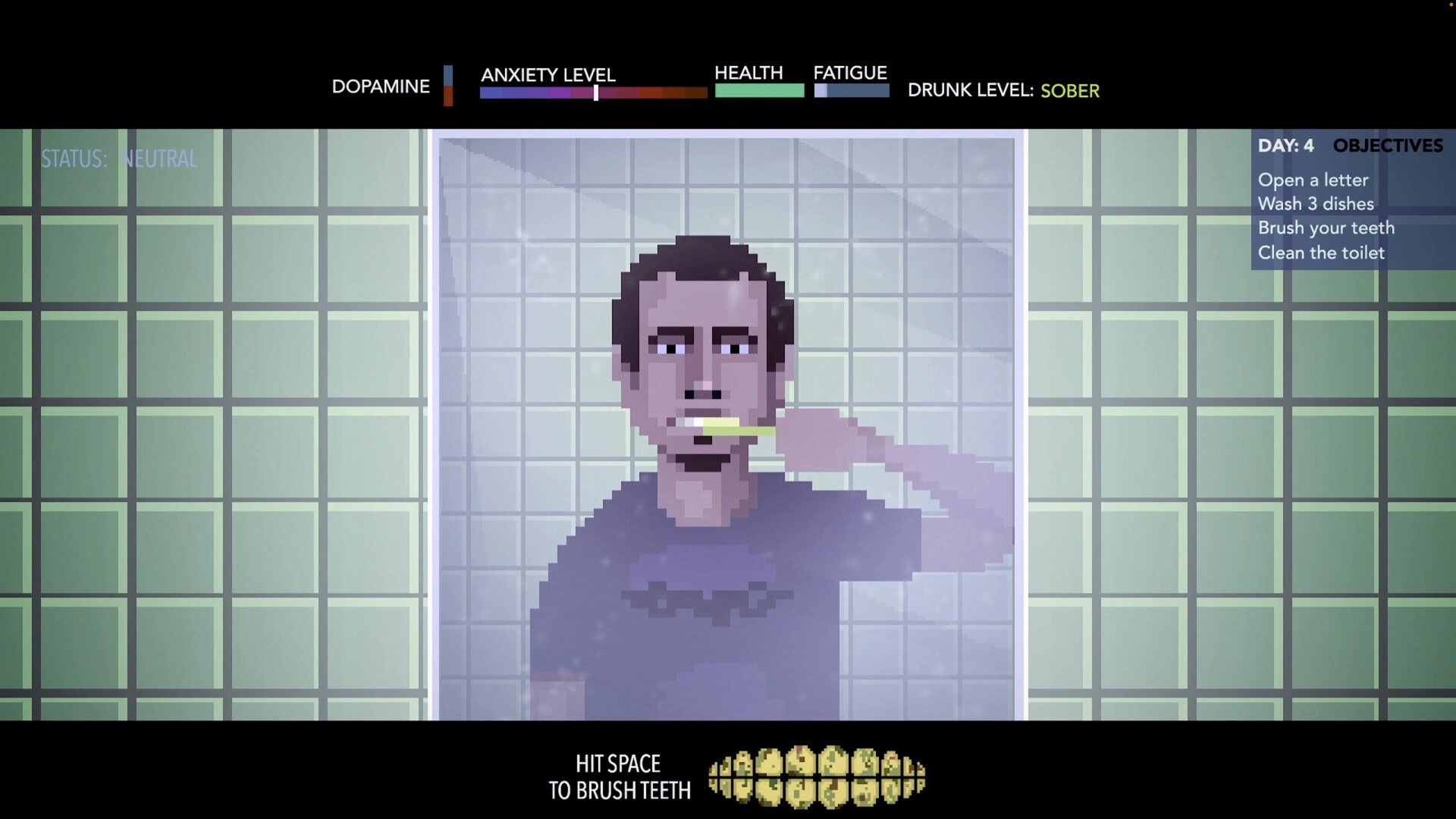 失业模拟2018/Unemployment Simulator 2018-科技美南博客