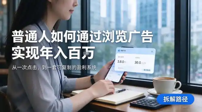 2026最新技术，24小时全自动浏览广告，全网独家项目，单台设备日入200+新手小白可快速上手，支持实地学习实地考察【揭秘】-科技美南博客