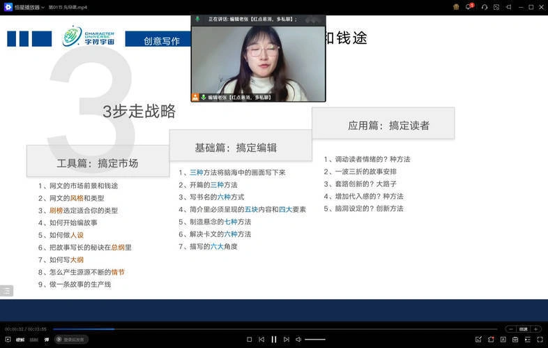 小说零基础写作课专业班-科技美南博客