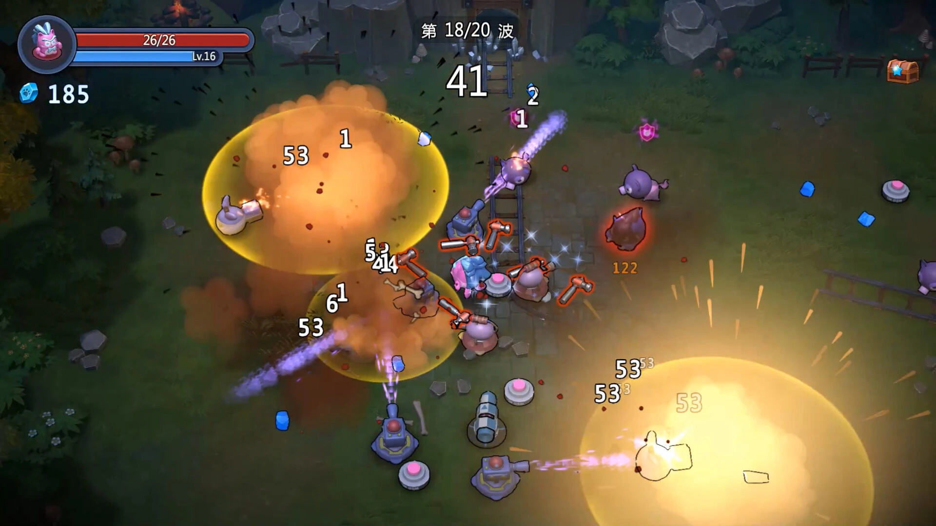 超级猫幸存者/Supercat Survivors