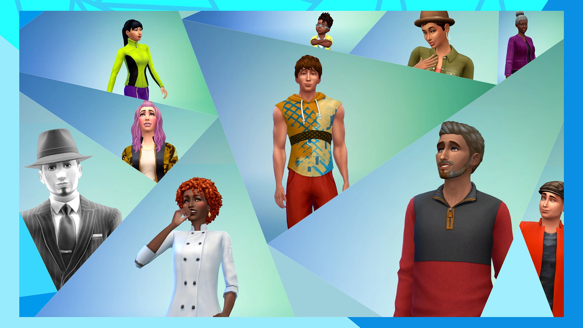 模拟人生4/The Sims 4 版本更新 模拟人生4/The Sims 4 版本更新