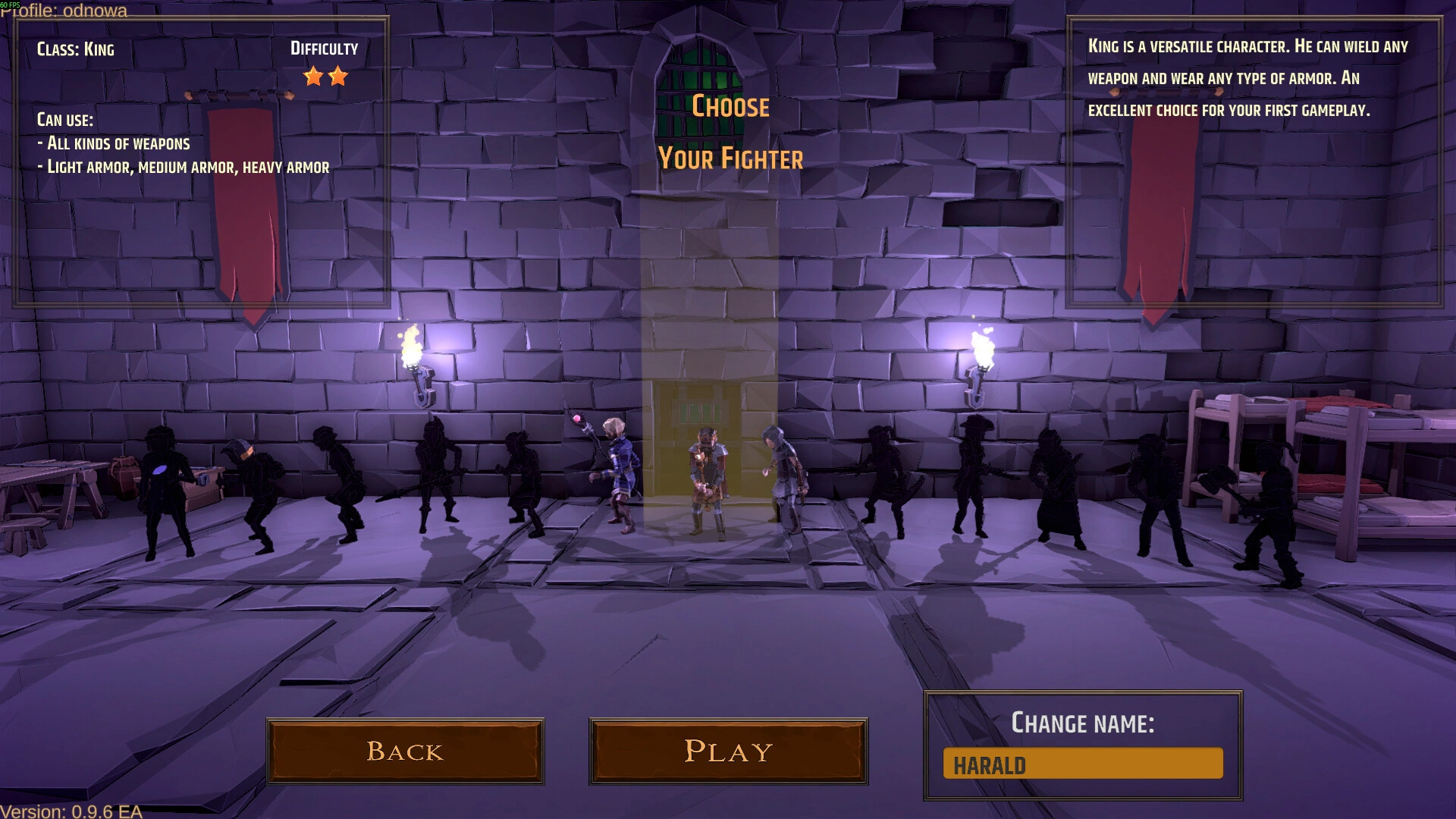 《Gah! 哀叹地牢》中文版 《Gah! 哀叹地牢》中文版