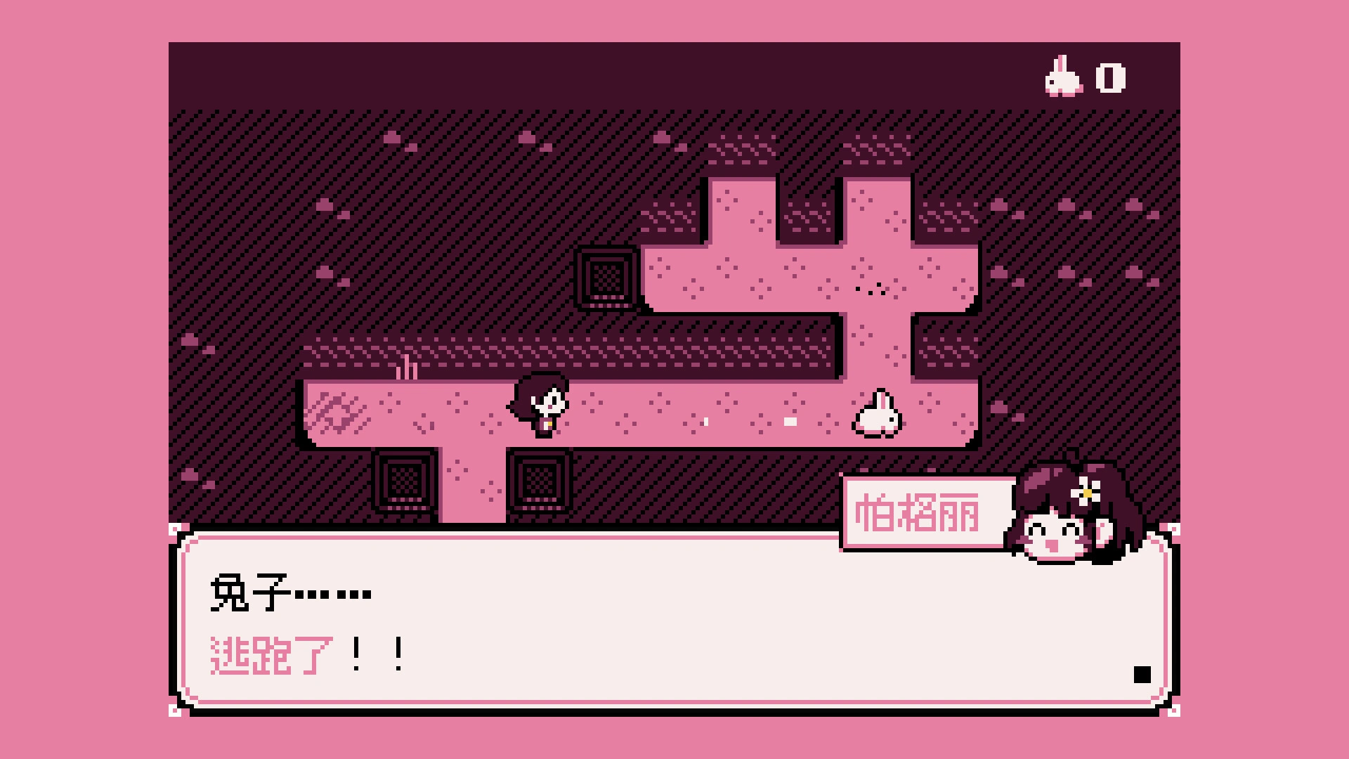 一起抓兔兔/Paquerette Down the Bunburrows-科技美南博客