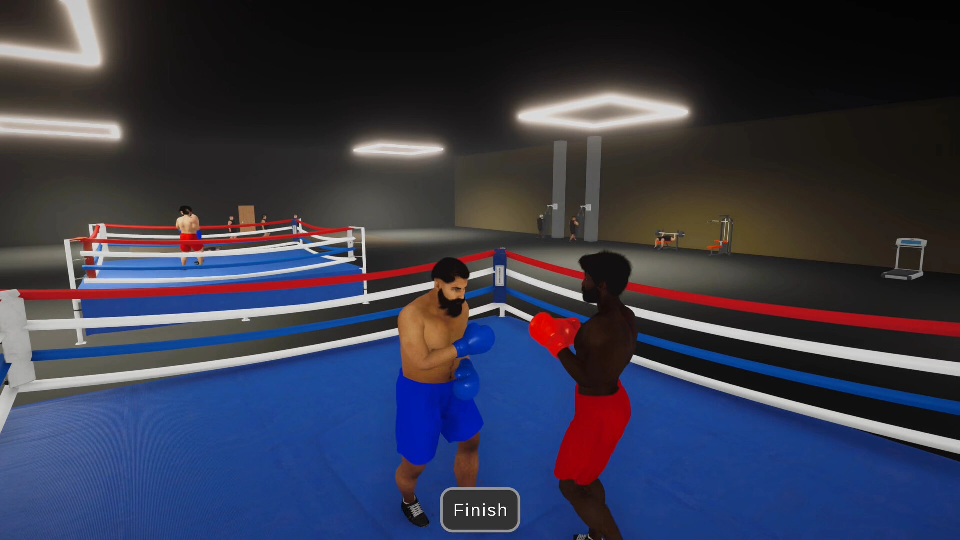 拳击模拟器/Boxing Simulator