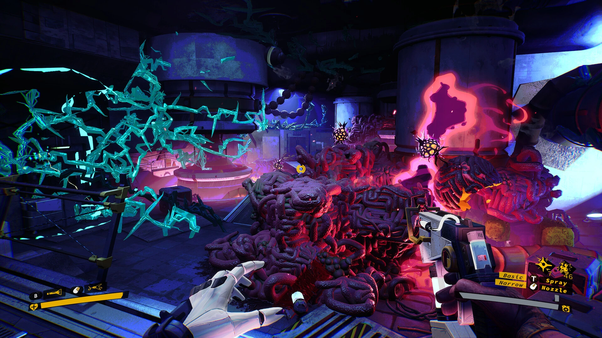 仙肴苍穹/Ambrosia Sky-科技美南博客