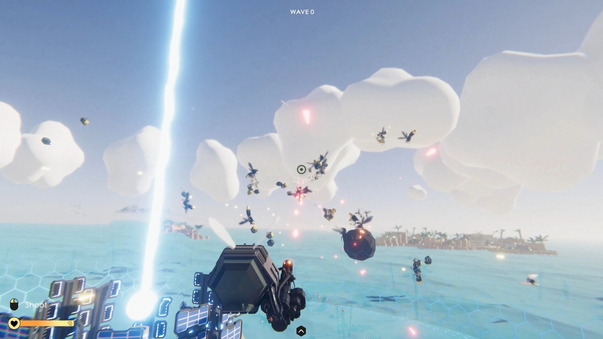 蜜蜂岛/Bee Island