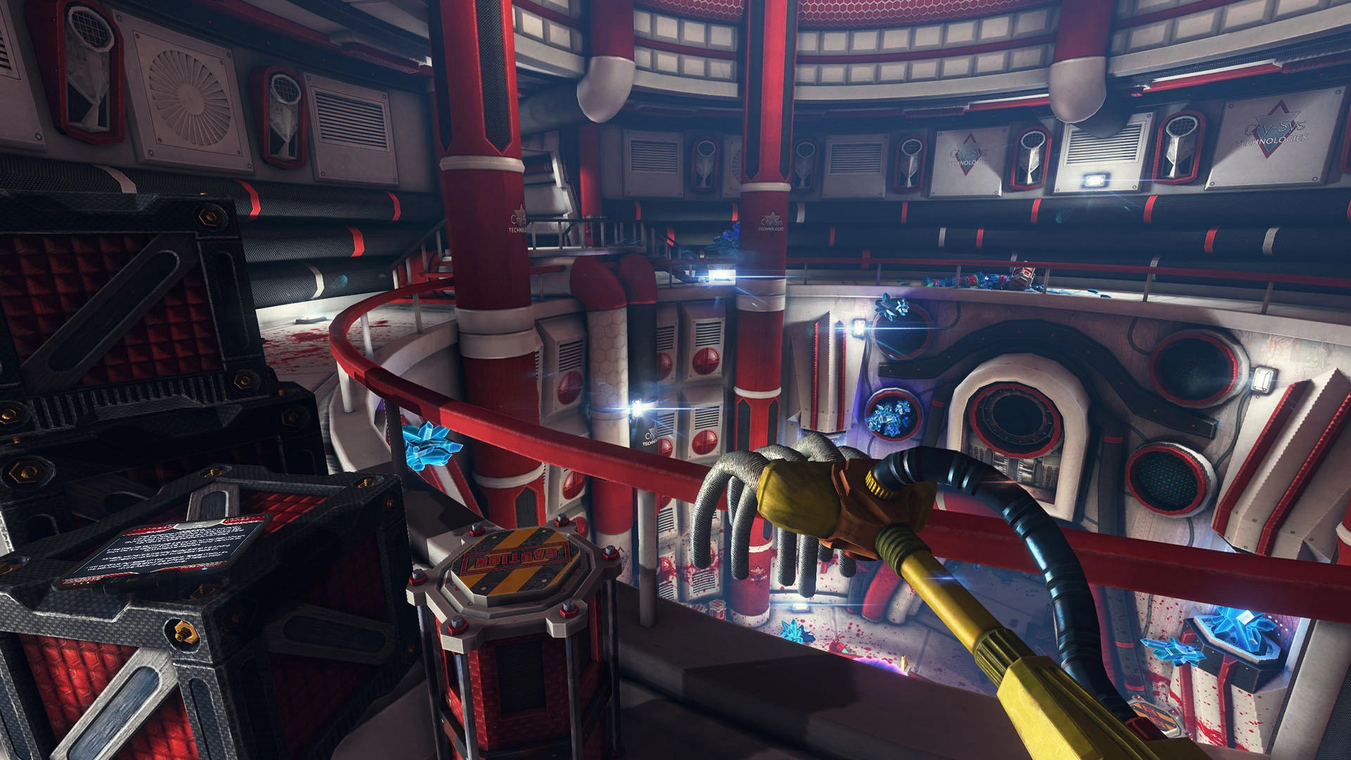 内脏清洁工/Viscera Cleanup Detail-科技美南博客