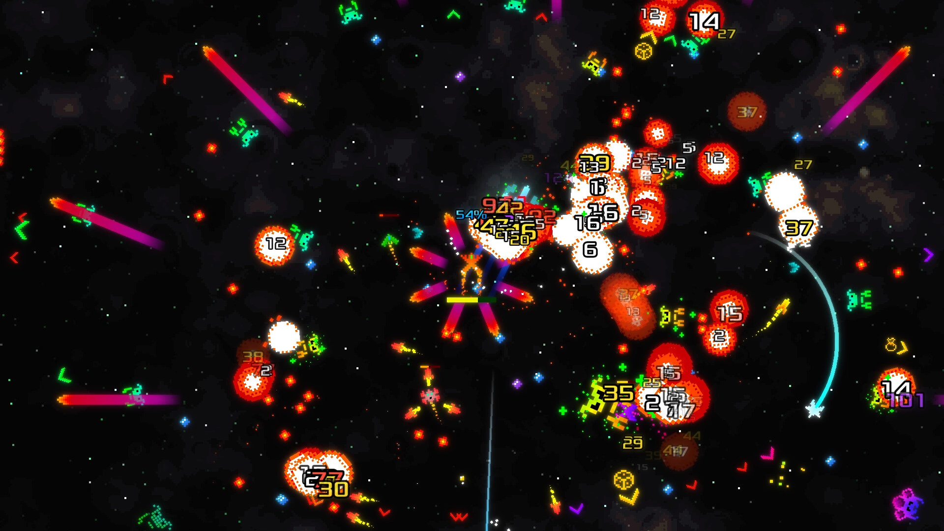 阿卡迪姆：太空奥德赛/Arcadium - Space Odyssey