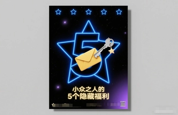 付费文章：小众之人的5个隐藏福利-科技美南博客