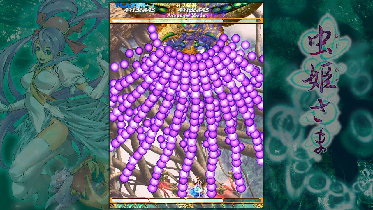 虫姬/Mushihimesama-科技美南博客