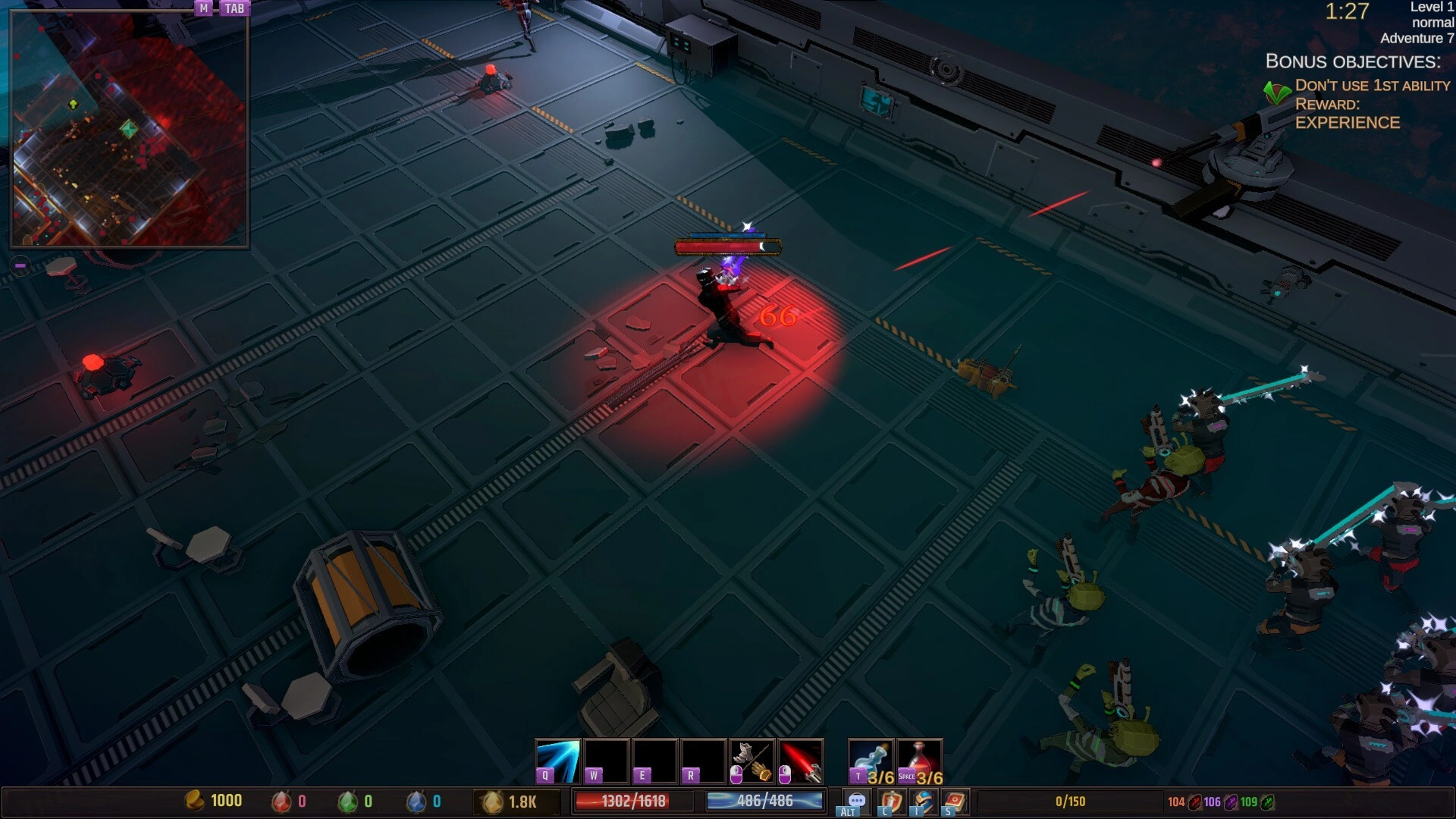 《Gah! 哀叹地牢》中文版 《Gah! 哀叹地牢》中文版