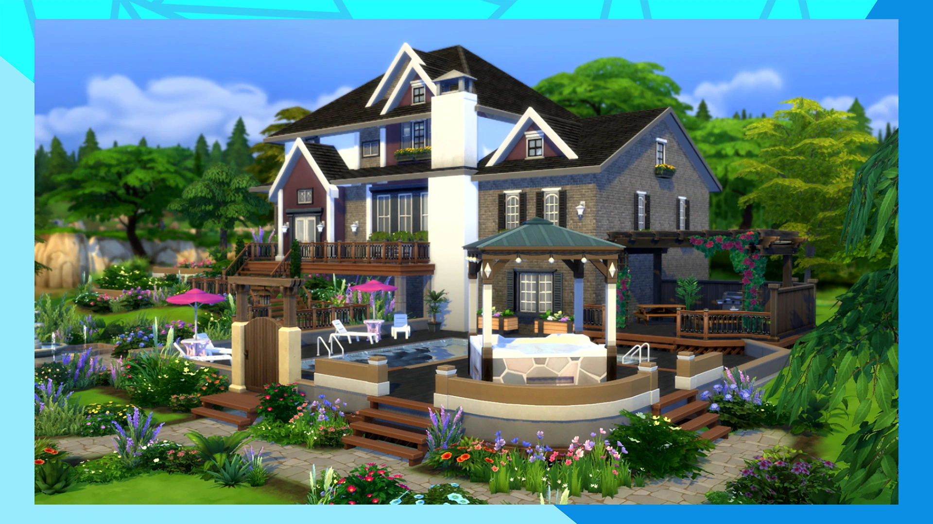 模拟人生4/The Sims 4 版本更新 模拟人生4/The Sims 4 版本更新