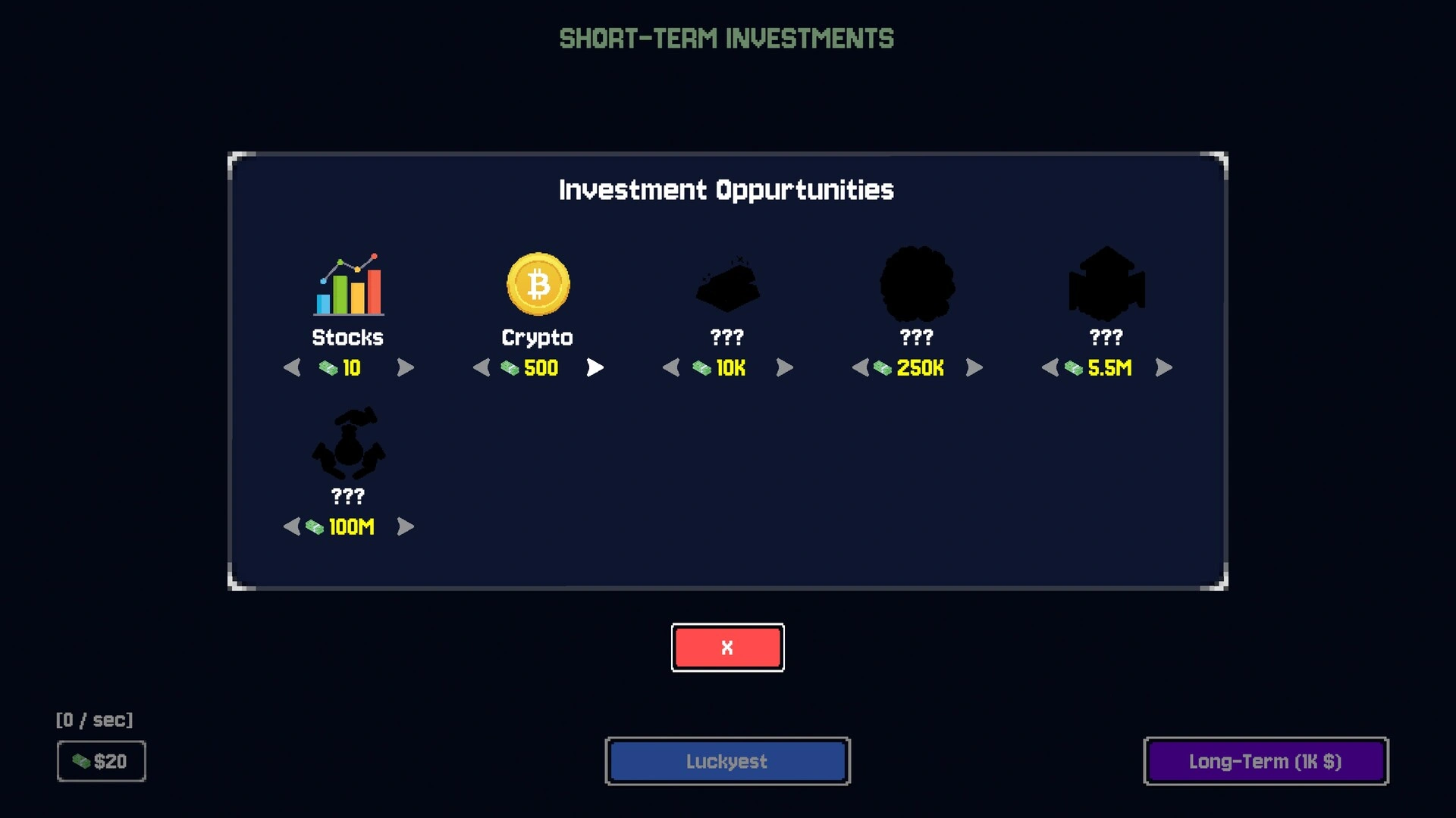 幸运爆表/Luckyest-科技美南博客