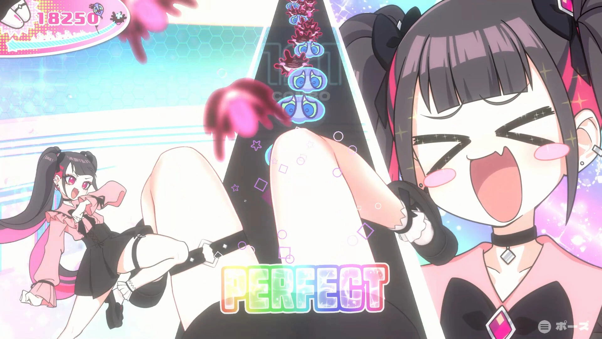 《萌萌夹击》中文版