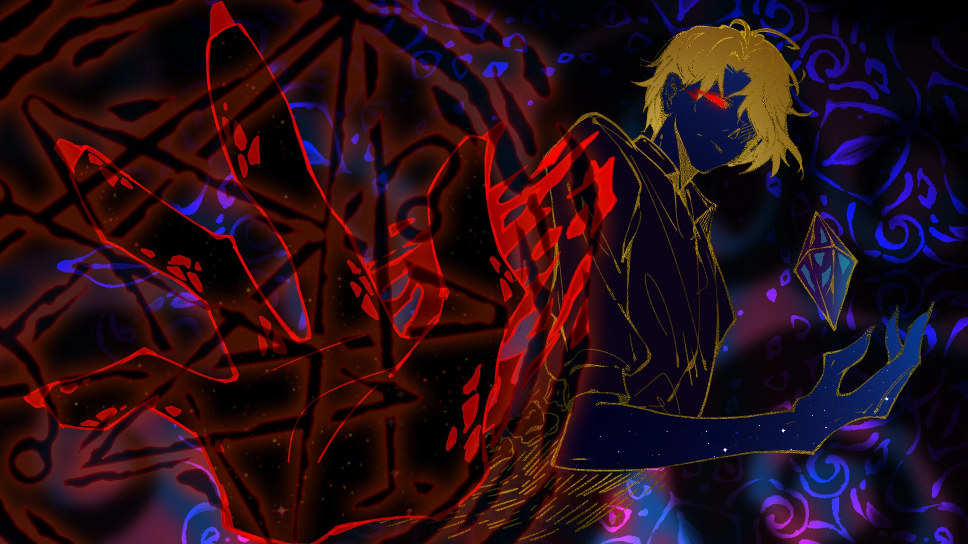 神启的呐喊/Divine's Howl-科技美南博客