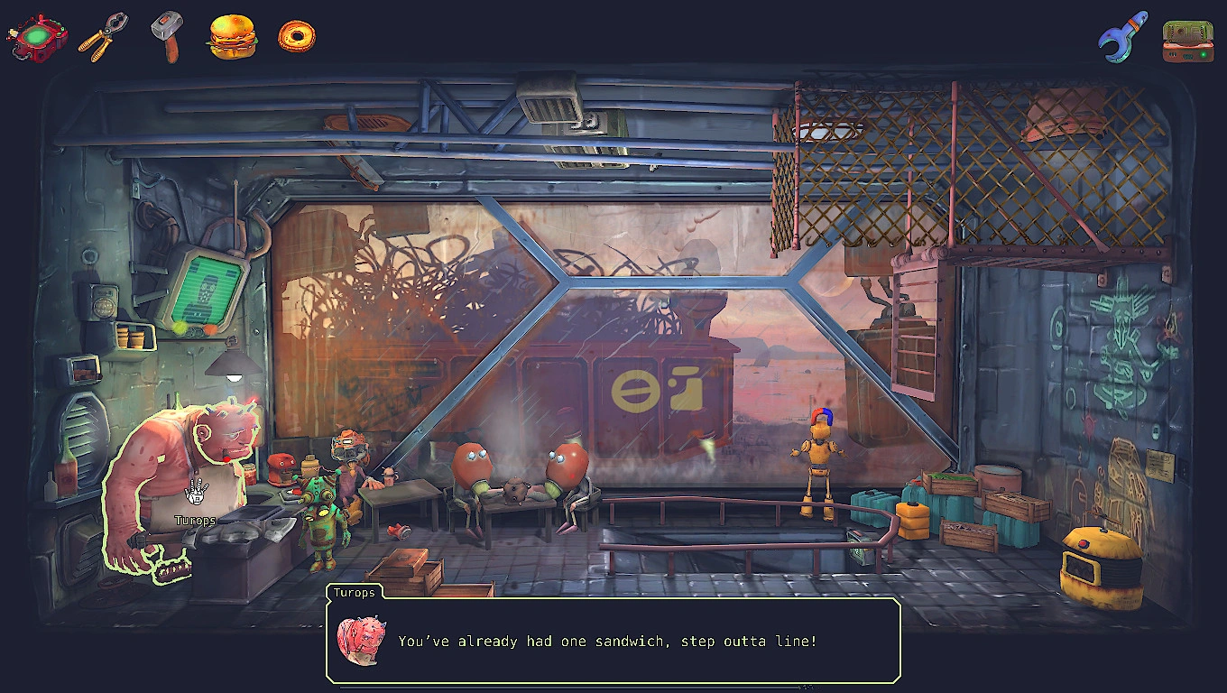 机械师8230:逃离伊格罗特/Mechanic 8230: Escape from Ilgrot 机械师8230:逃离伊格罗特/Mechanic 8230: Escape from Ilgrot