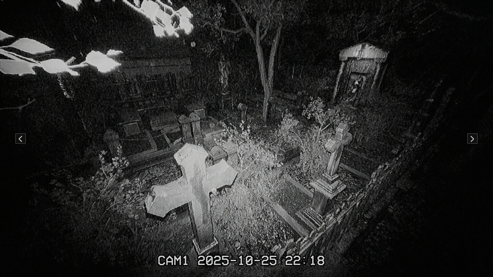 墓地夜班/The Cemetery Shift-科技美南博客