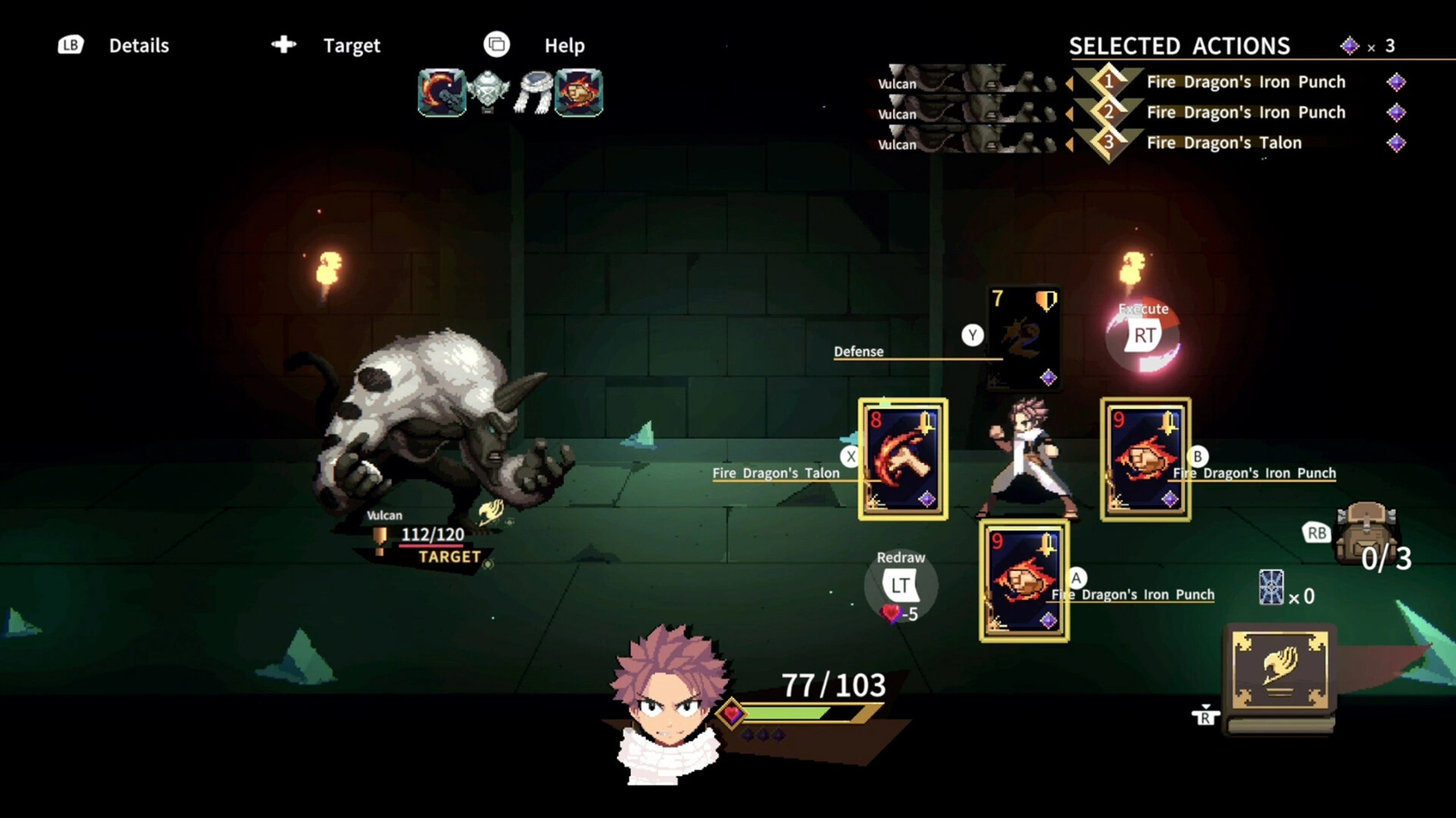 妖精的尾巴 地下迷城/FAIRY TAIL: DUNGEONS-科技美南博客