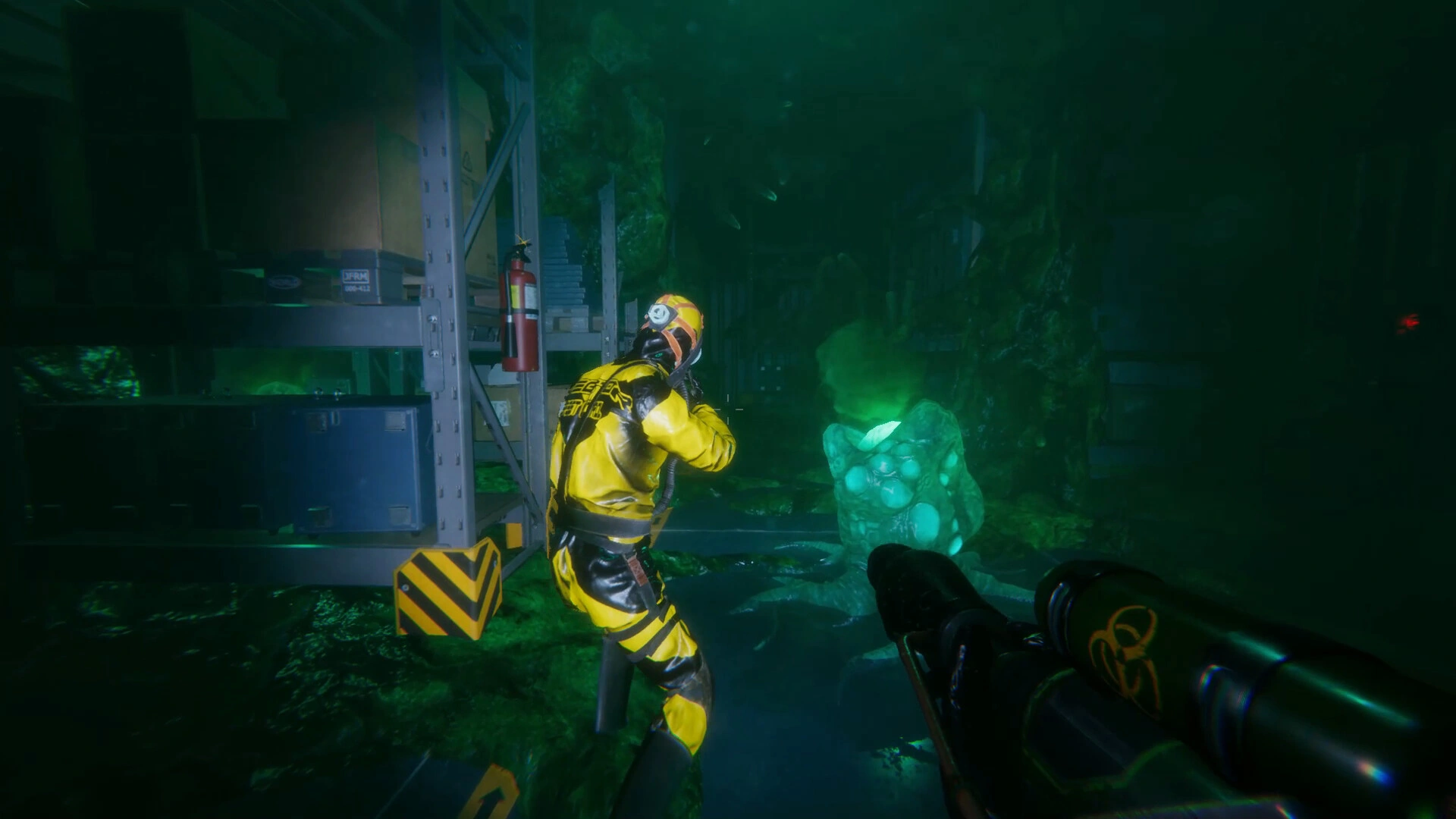 侵蚀：起源/Infestation: Origins-科技美南博客