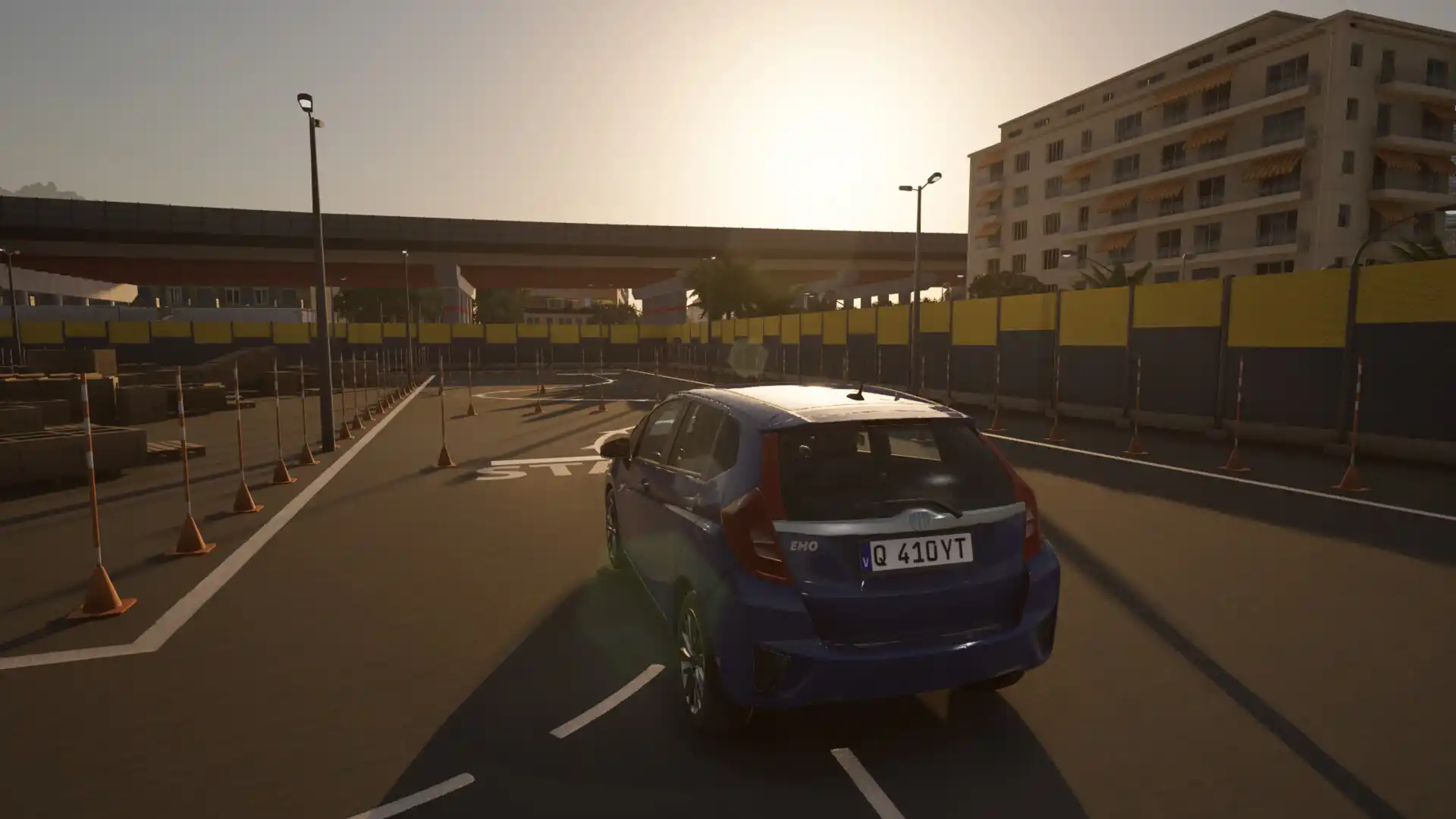 城市汽车驾驶2.0/City Car Driving 2.0-科技美南博客