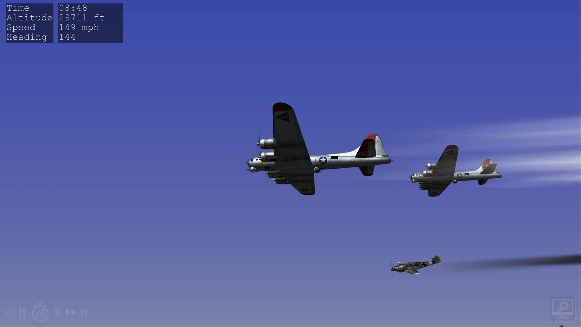 B17飞行堡垒:第八飞行中队重制版/B-17 Flying Fortress : The Mighty 8th Redux B17飞行堡垒:第八飞行中队重制版/B-17 Flying Fortress : The Mighty 8th Redux