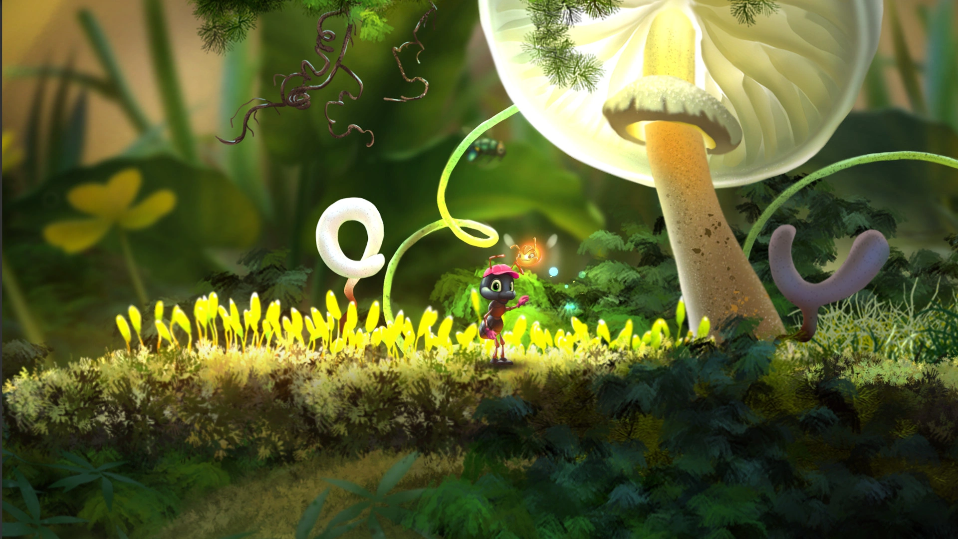 玛丽和巴尤：回家之路/Mari and Bayu – The Road Home-科技美南博客