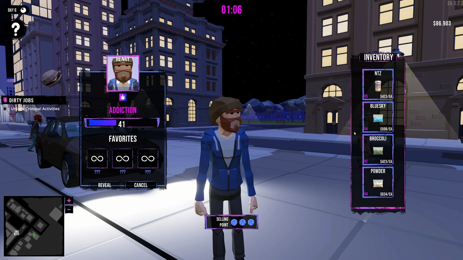 黑帮大佬：犯罪帝国/The Boss Gangster: Criminal Empire