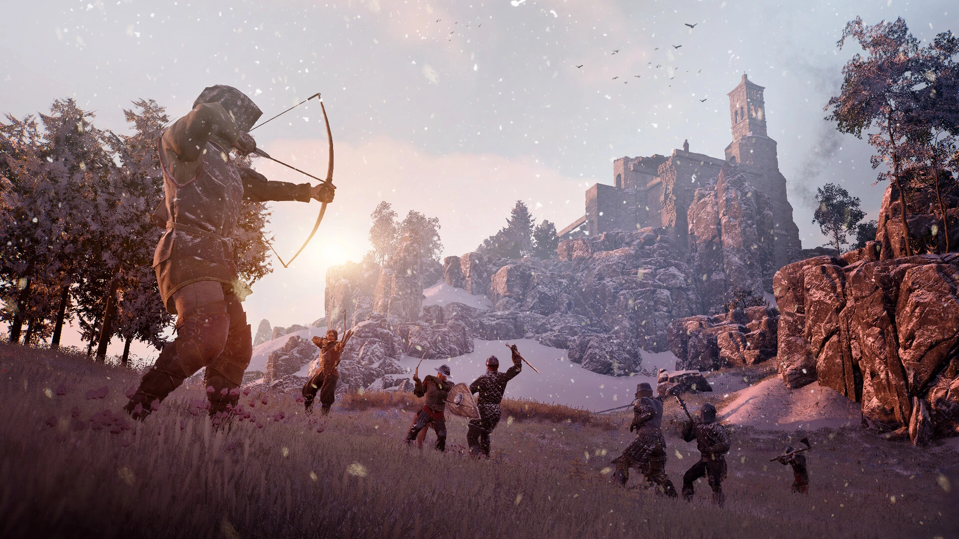 颂钟长鸣/Bellwright-科技美南博客