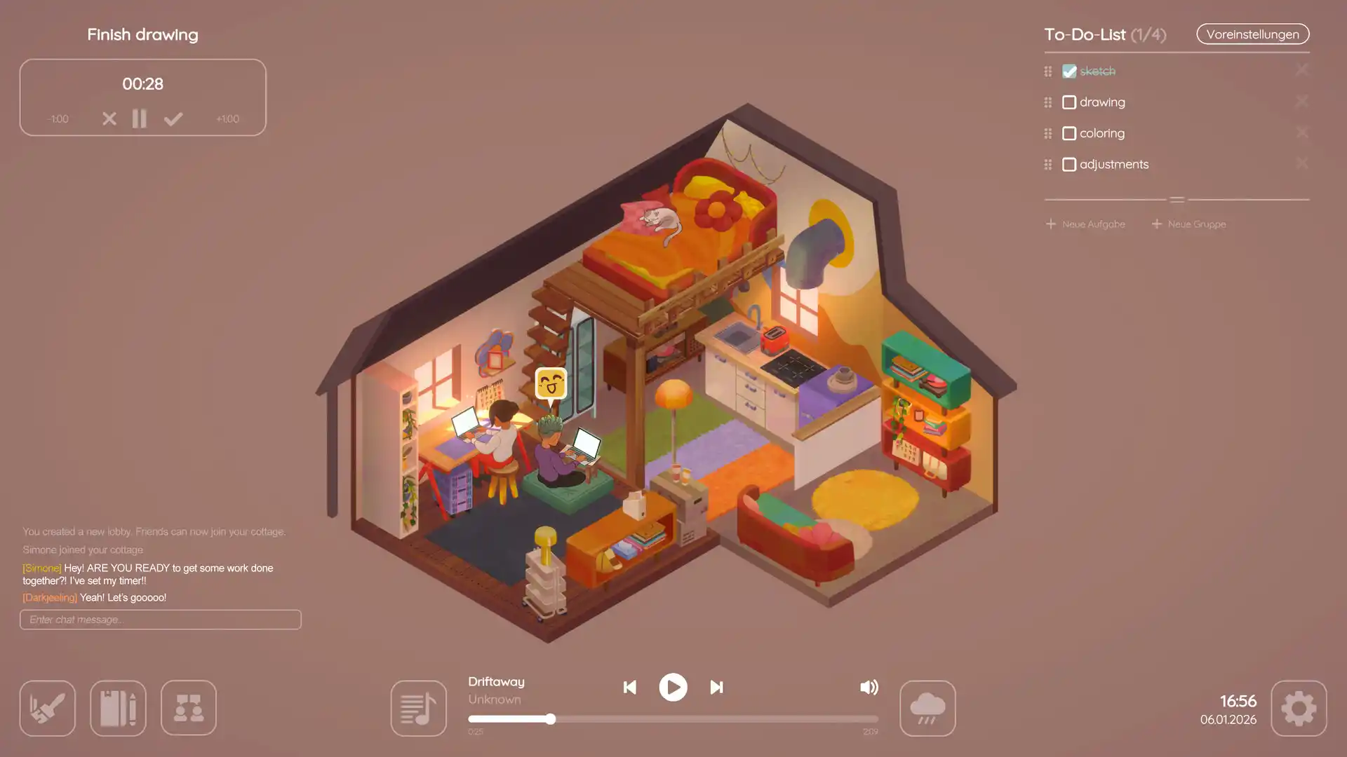 虚拟小屋2/Virtual Cottage 2-科技美南博客