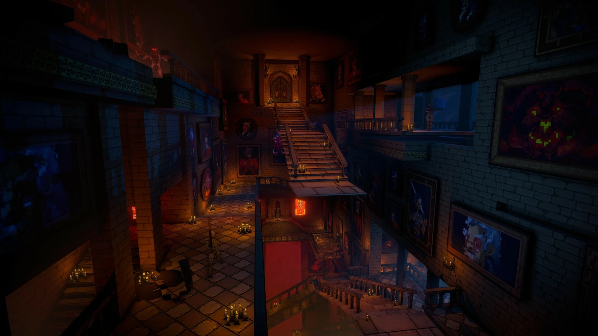 思古塔加亚最后的英雄/The Last Hero of Nostalgaia