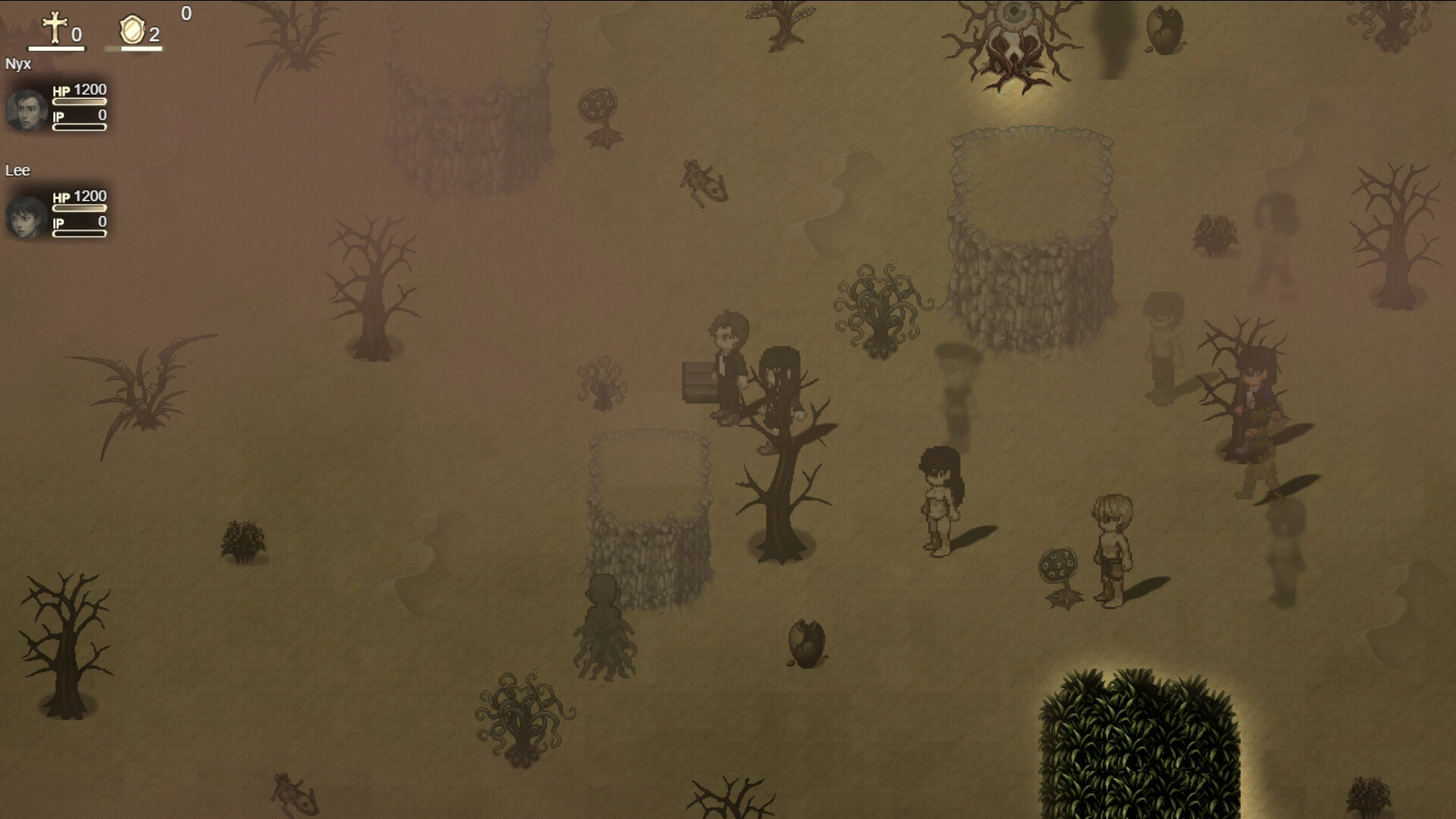 暗影特工/Agents of Shadow