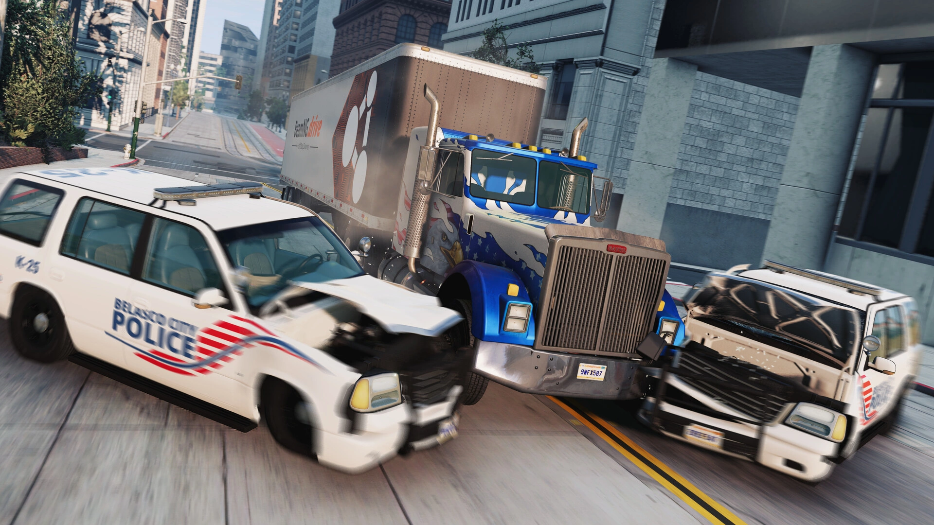 车祸模拟器/BeamNG.drive 版本更新-科技美南博客