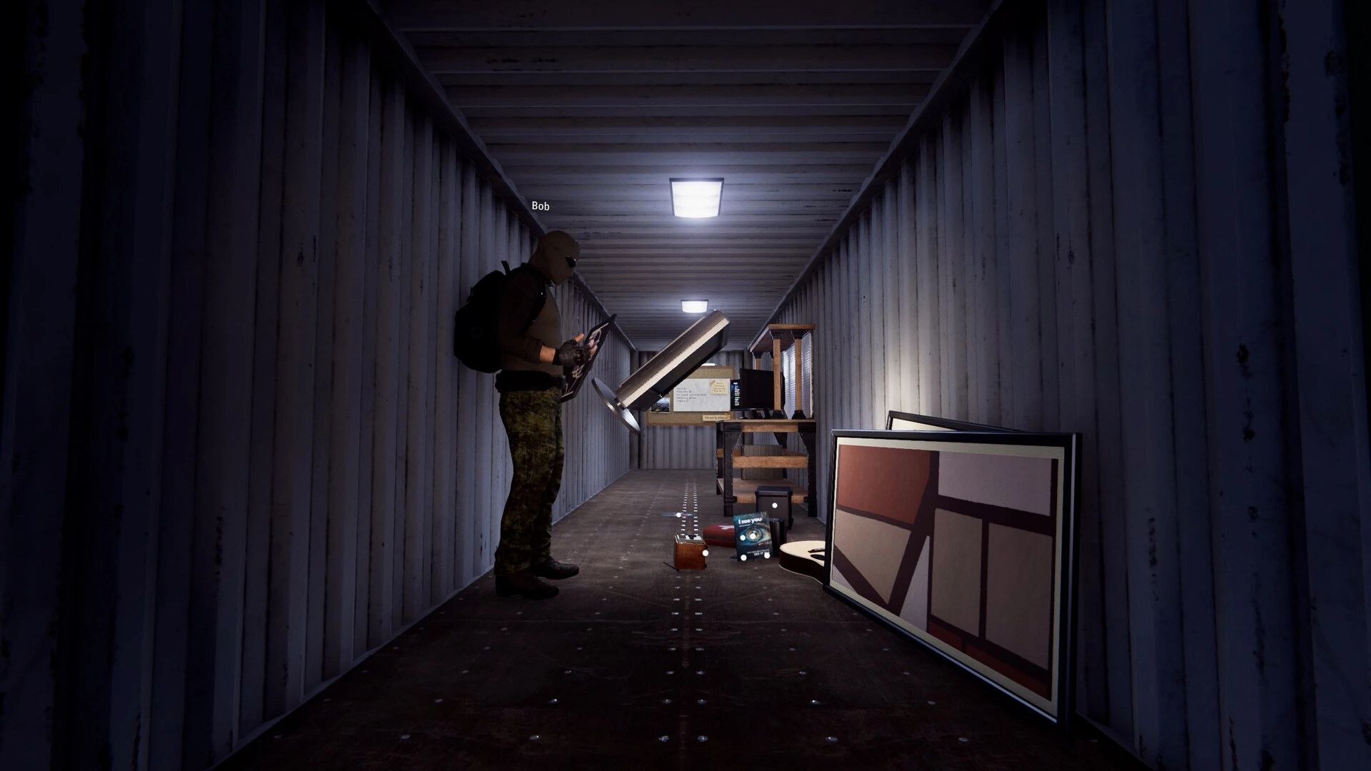 《犯罪模拟器》中文版