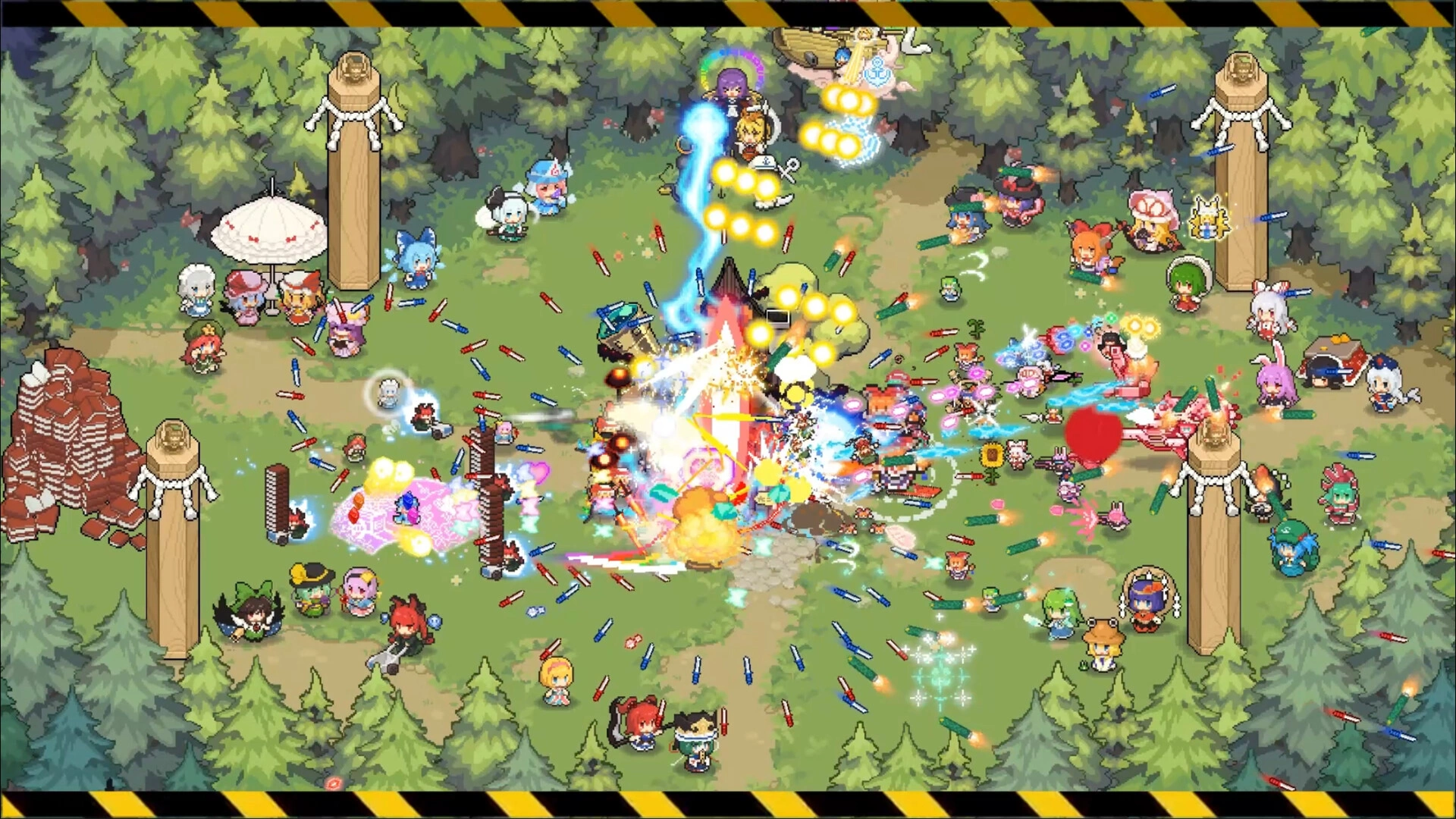 魔理沙！还书！/Marisa!ReturnTheBook!-科技美南博客