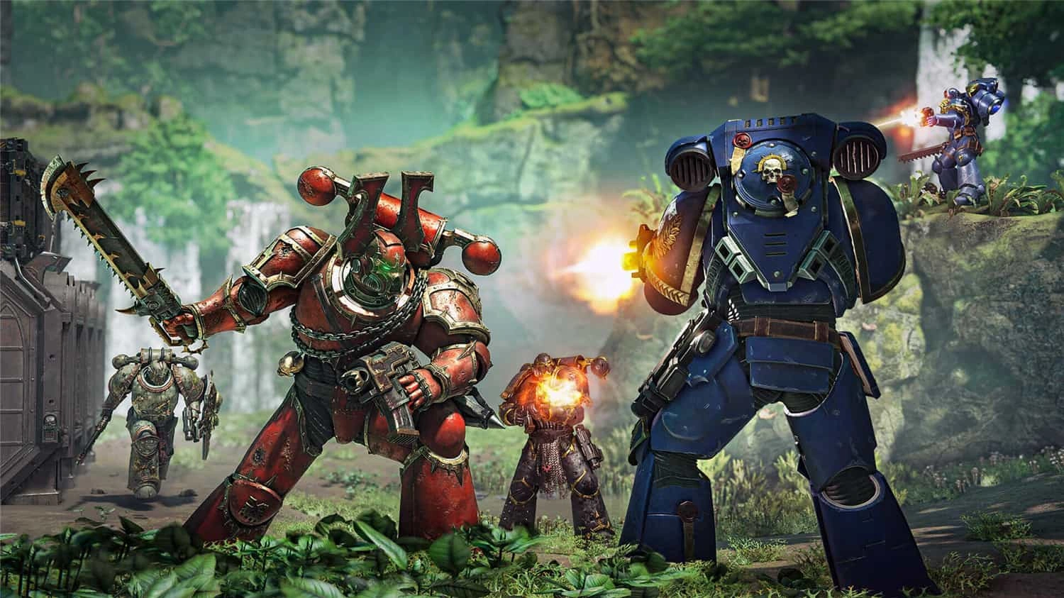 《战锤40K:星际战士2》v14.0.0.1中文版 《战锤40K:星际战士2》v14.0.0.1中文版