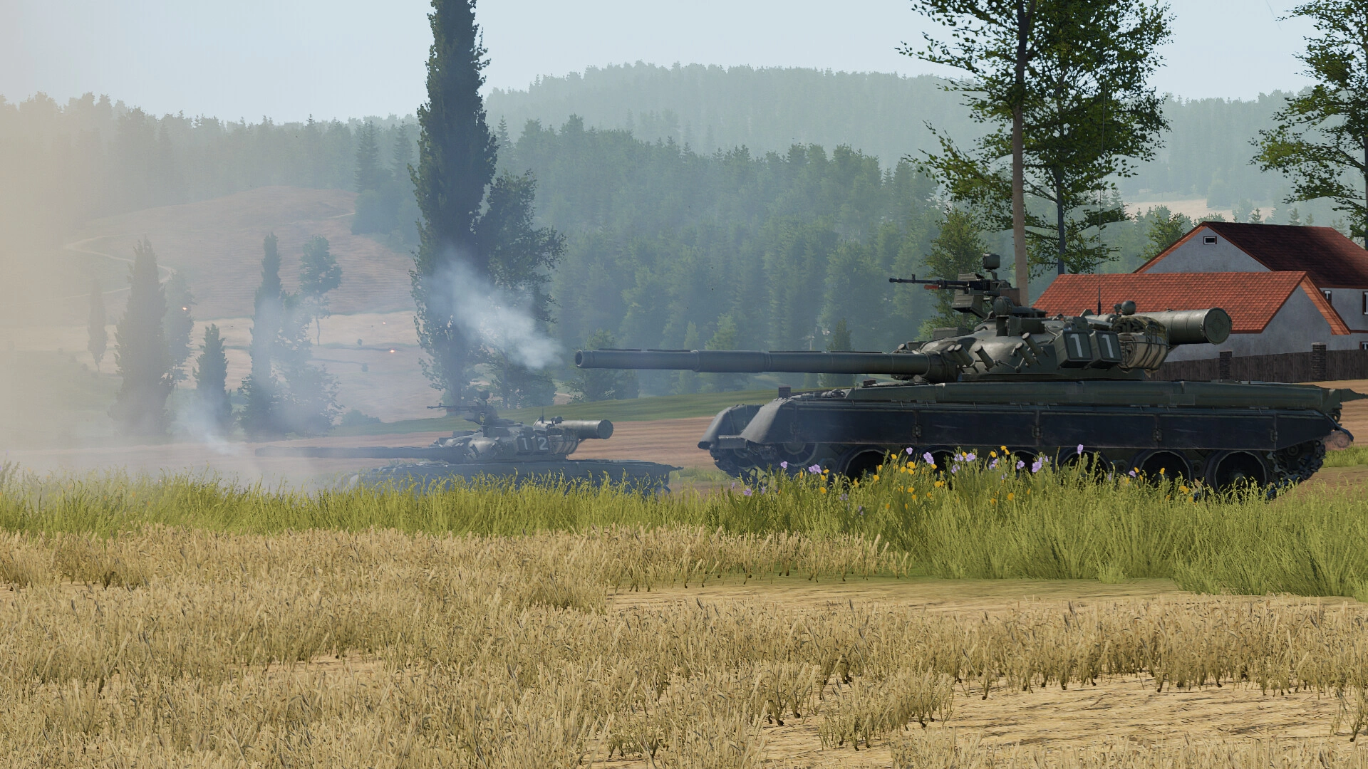 现代坦克模拟/真实坦克模拟/Gunner, HEAT, PC! 现代坦克模拟/真实坦克模拟/Gunner, HEAT, PC!