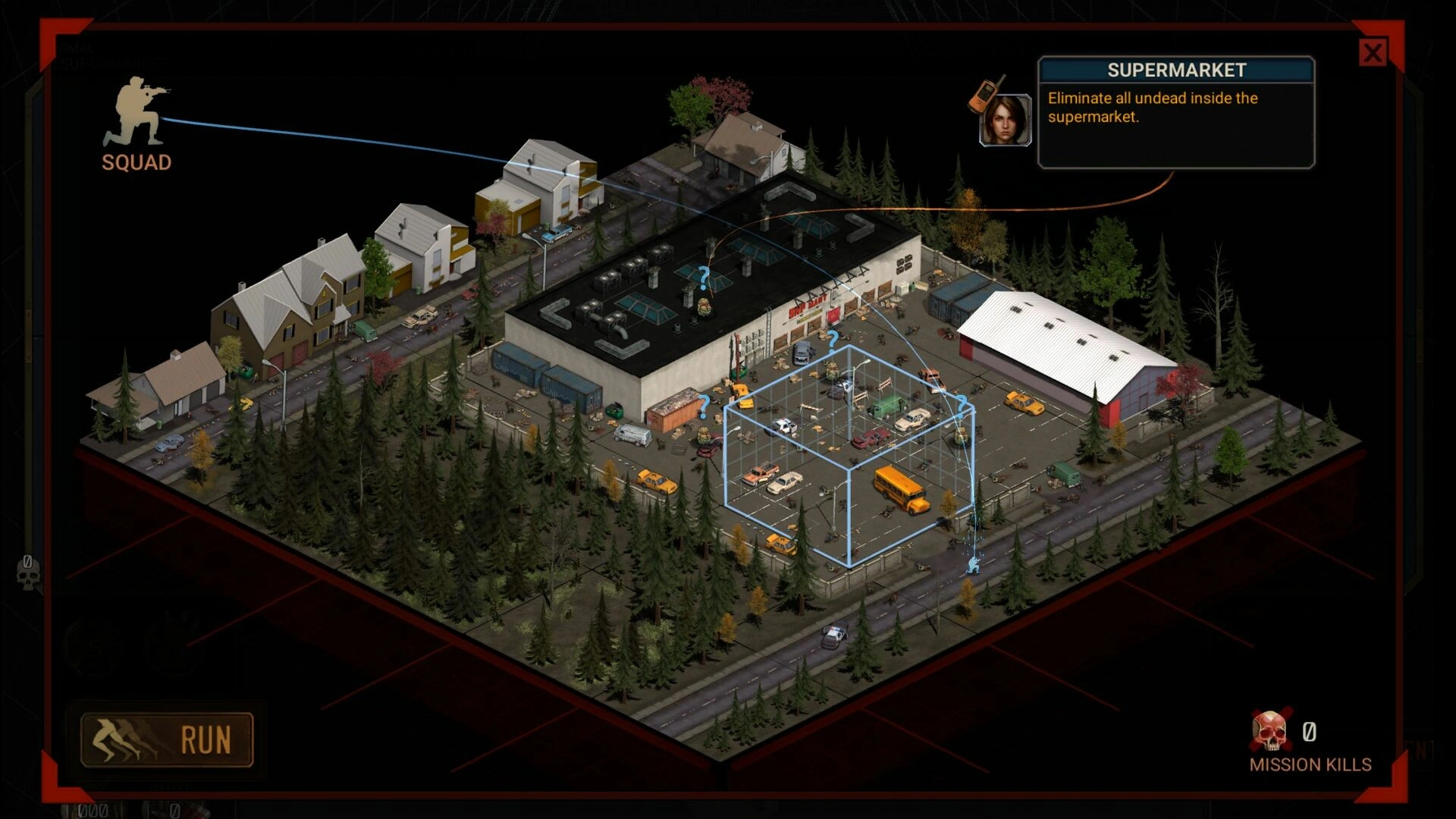 死亡网格/Dead Grid 死亡网格/Dead Grid