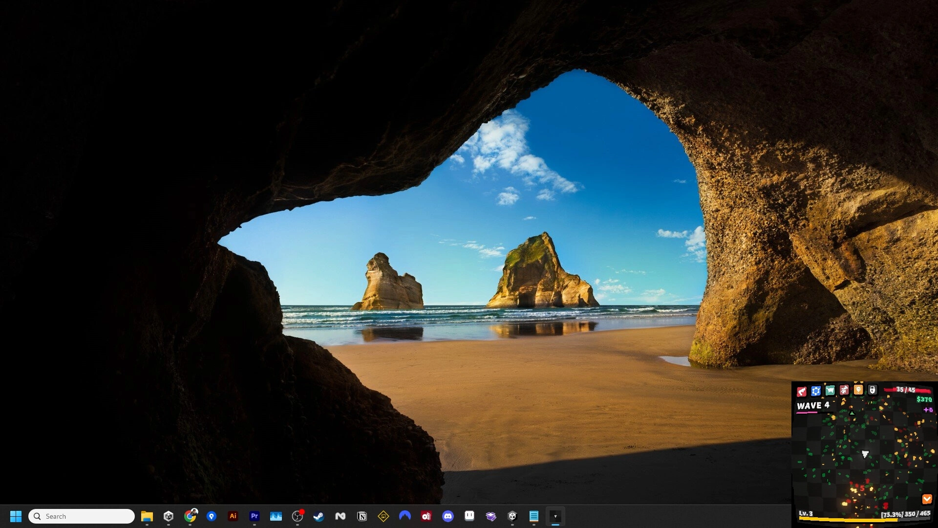 桌面防卫者/Desktop Defender-科技美南博客