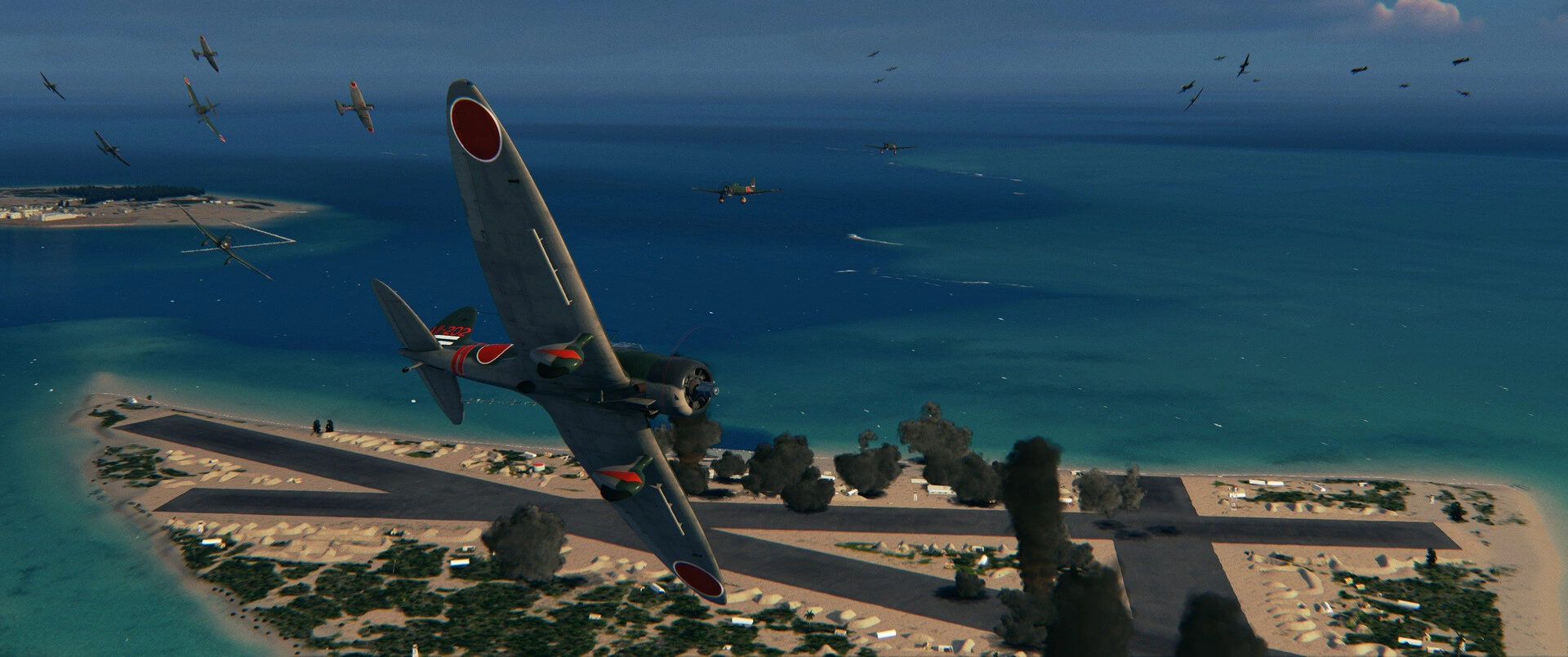 特遣舰队上将:第一卷 - 美国航母战役/Task Force Admiral - Vol.1: American Carrier Battles 特遣舰队上将:第一卷 - 美国航母战役/Task Force Admiral - Vol.1: American Carrier Battles