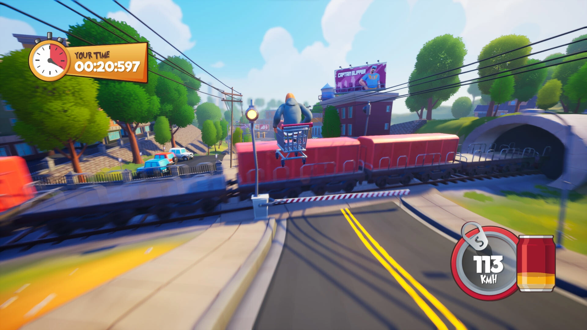 懒虫:荣耀之车/Slackers - Carts of Glory 懒虫:荣耀之车/Slackers - Carts of Glory