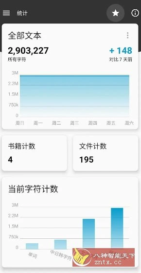 Lite Writer轻羽写作 v1.104.2高级版-科技美南博客