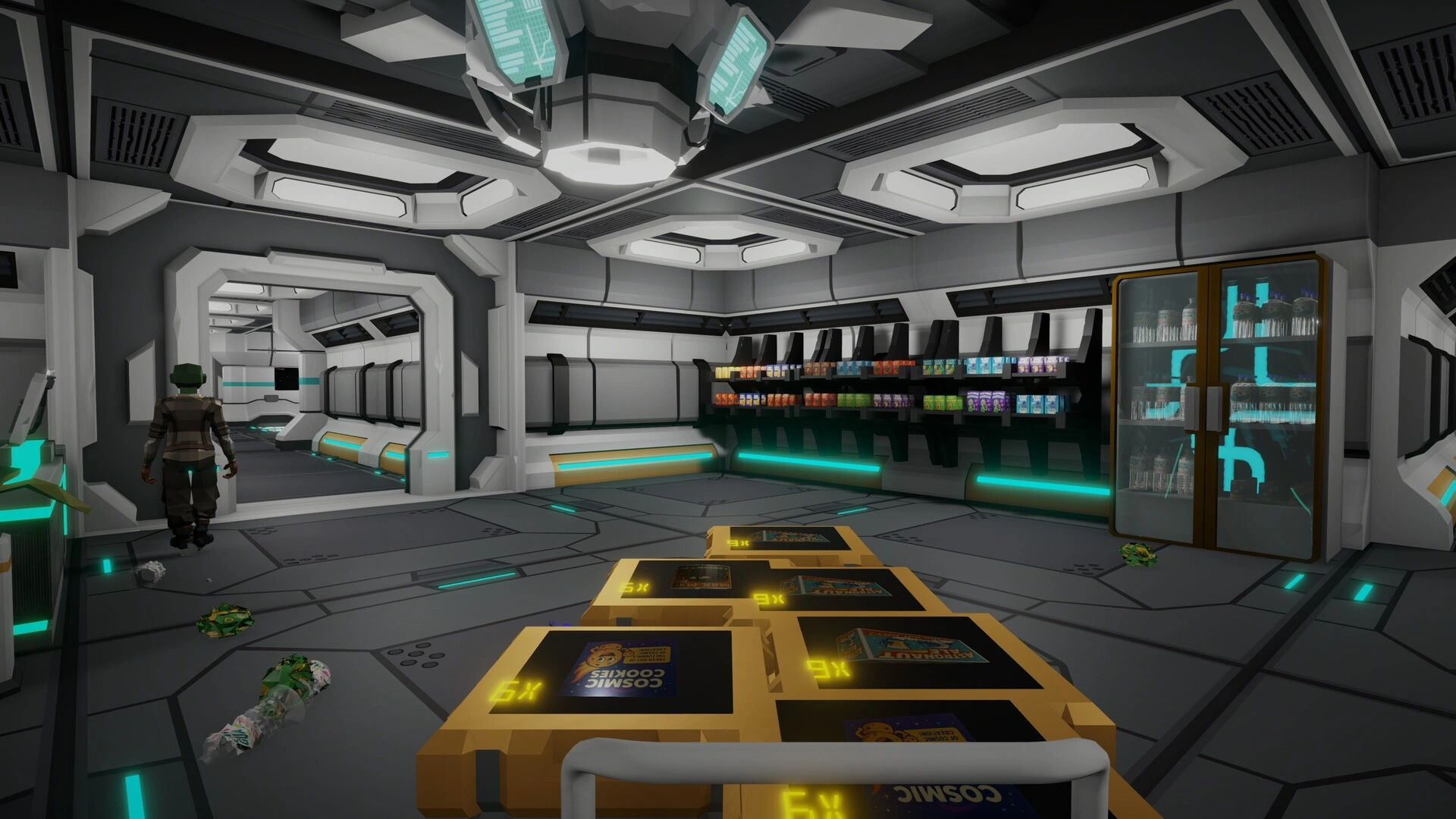 合法太空企业模拟公司/Legitimate Space Corp Simulator LLC