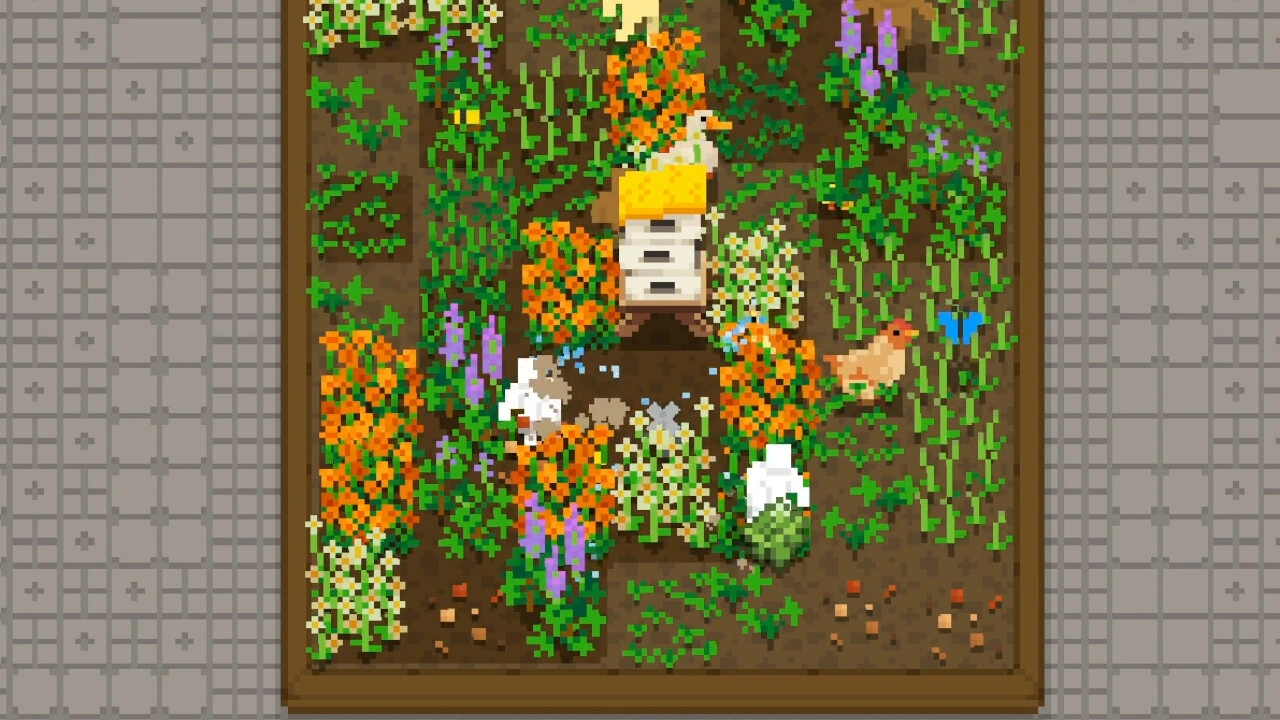 小梯田/Tiny Terraces-科技美南博客