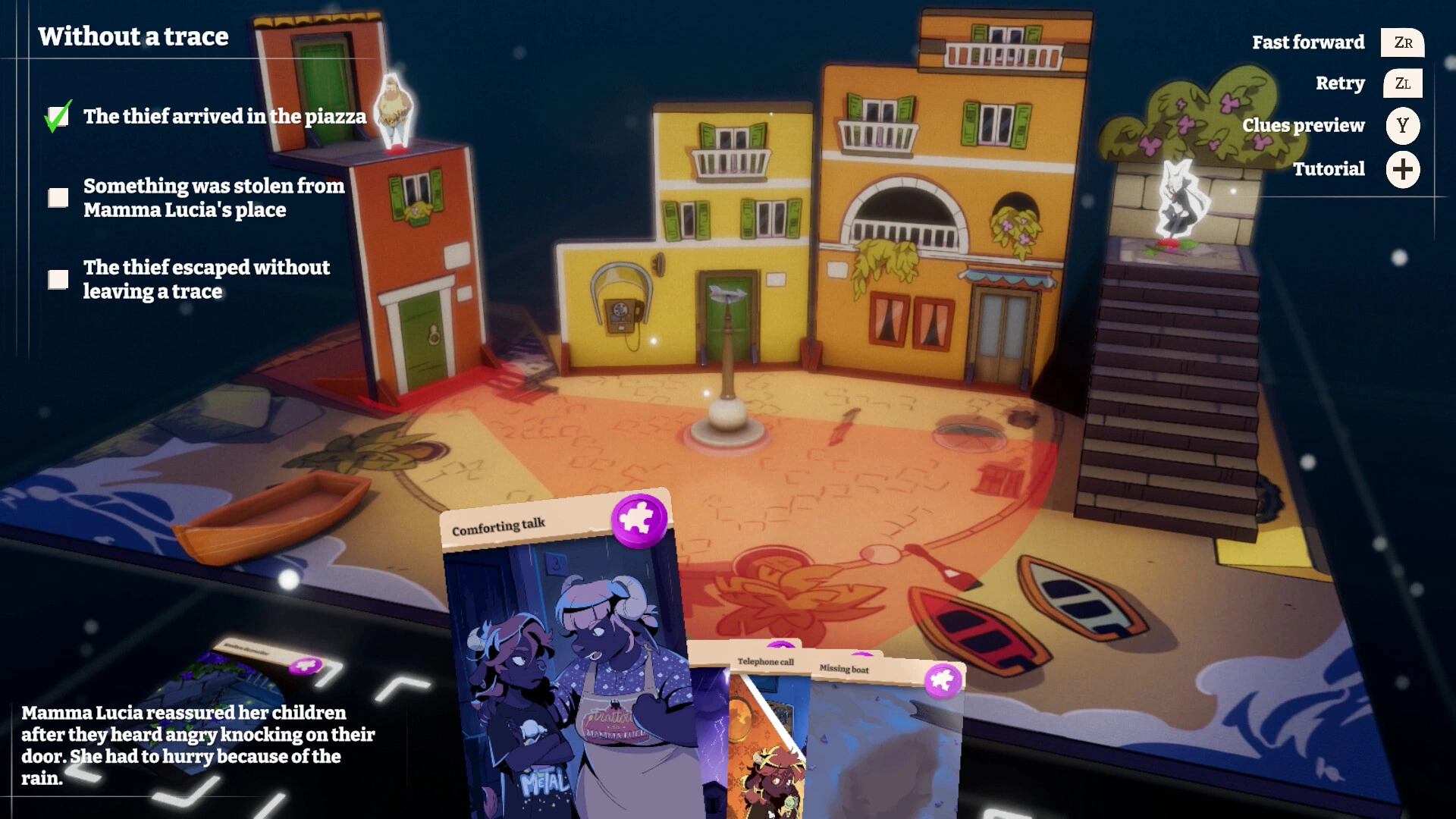 尾随谜案/On Your Tail