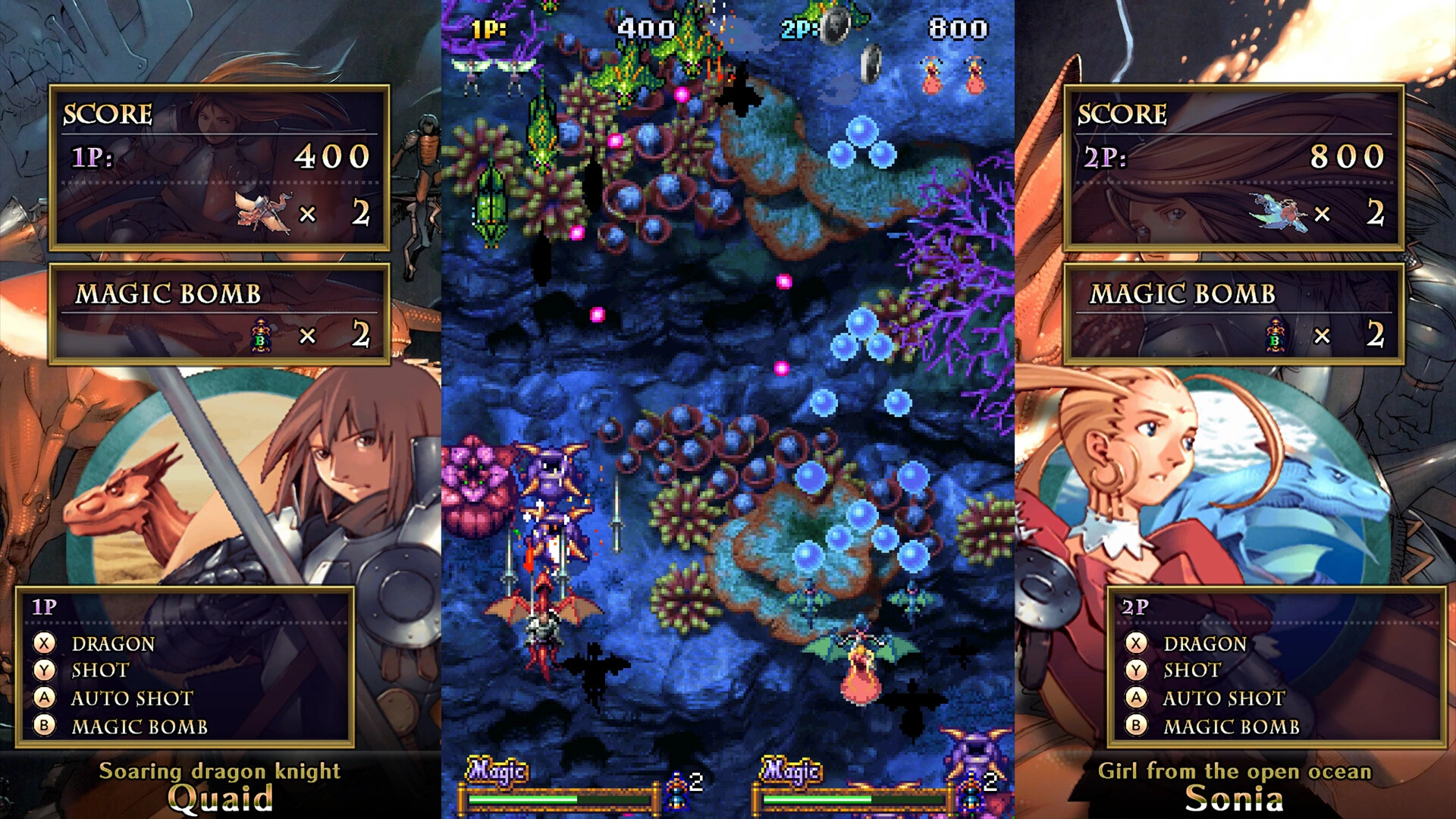 龙之光辉/Dragon Blaze-科技美南博客