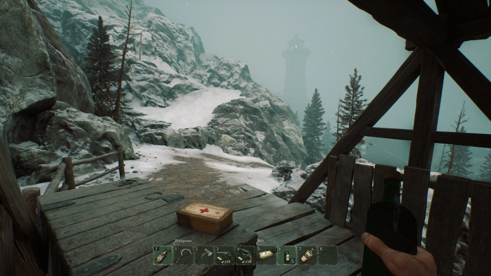 冥河：外神来袭/Stygian: Outer Gods