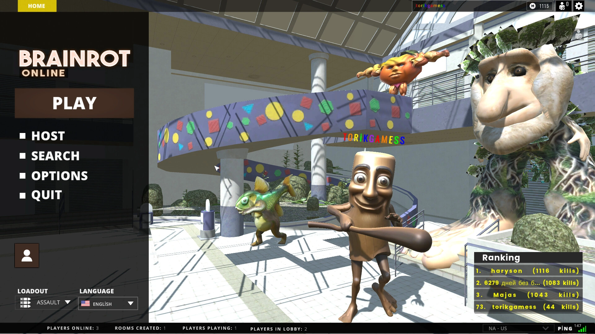 脑腐在线/Brainrot Online-科技美南博客