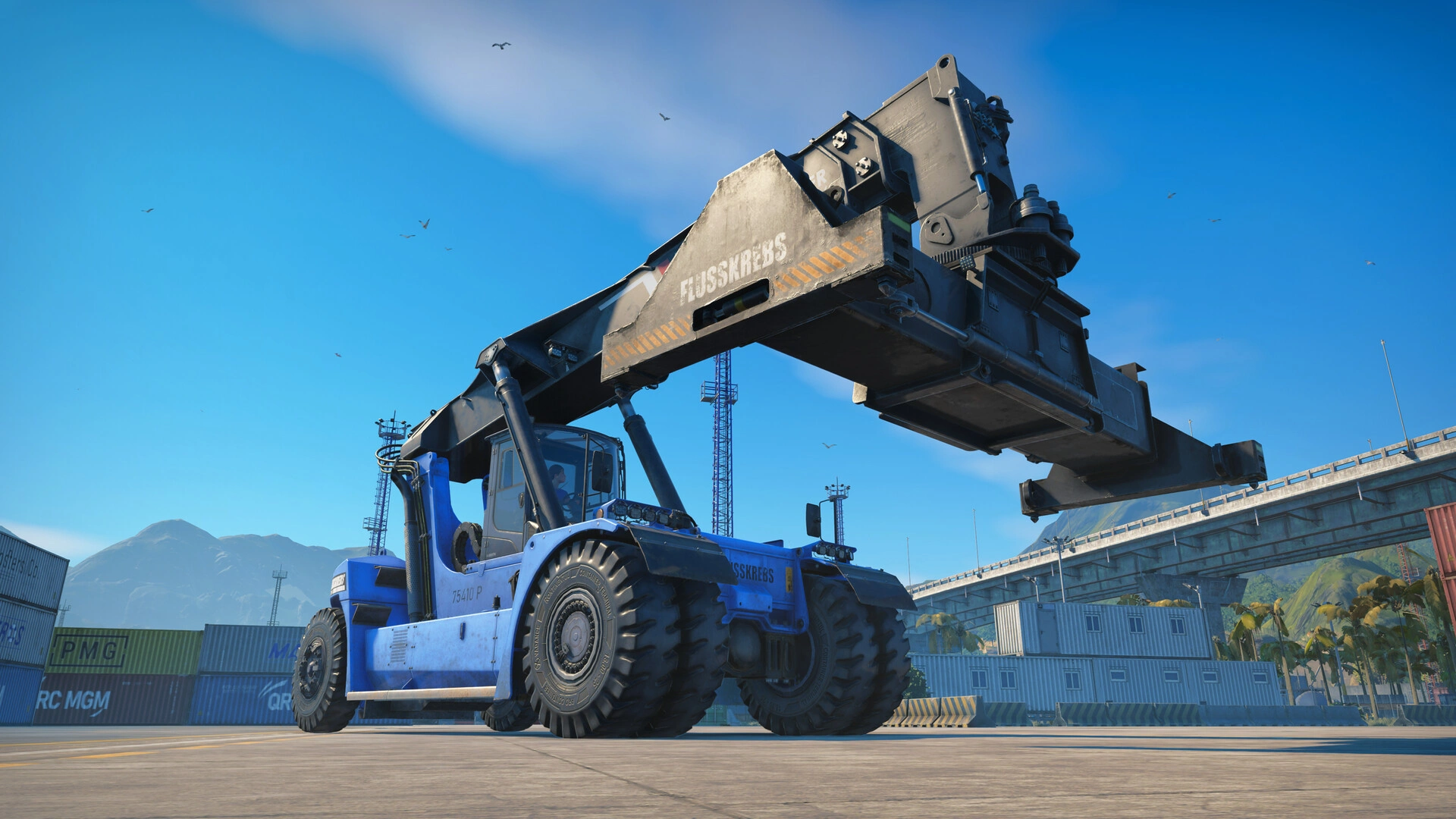 锚定港湾/Docked-科技美南博客