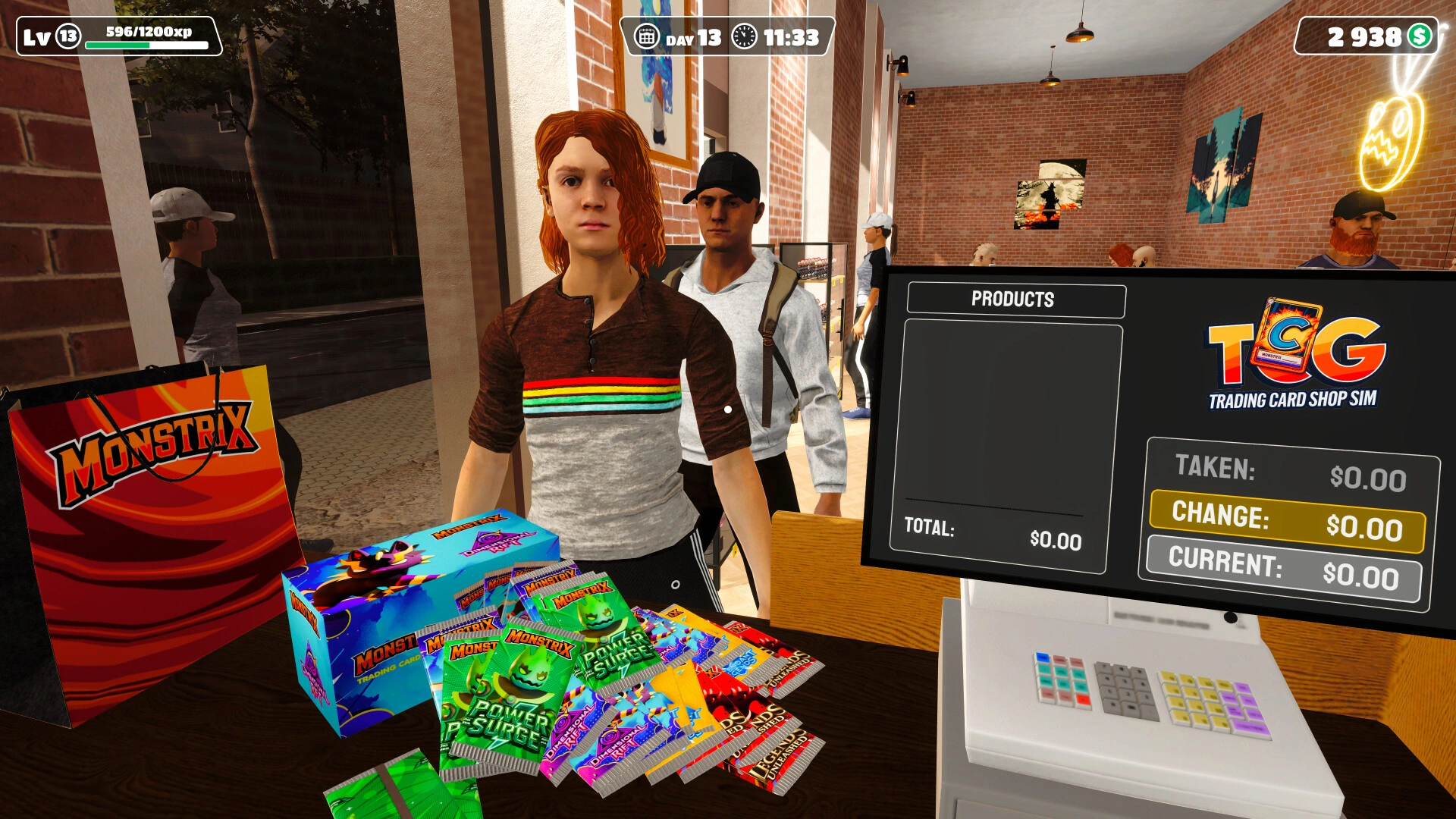 Monstrix集换式卡牌商店/Monstrix TCG Card Shop Monstrix集换式卡牌商店/Monstrix TCG Card Shop